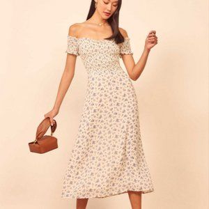 Reformation Murphy Dress